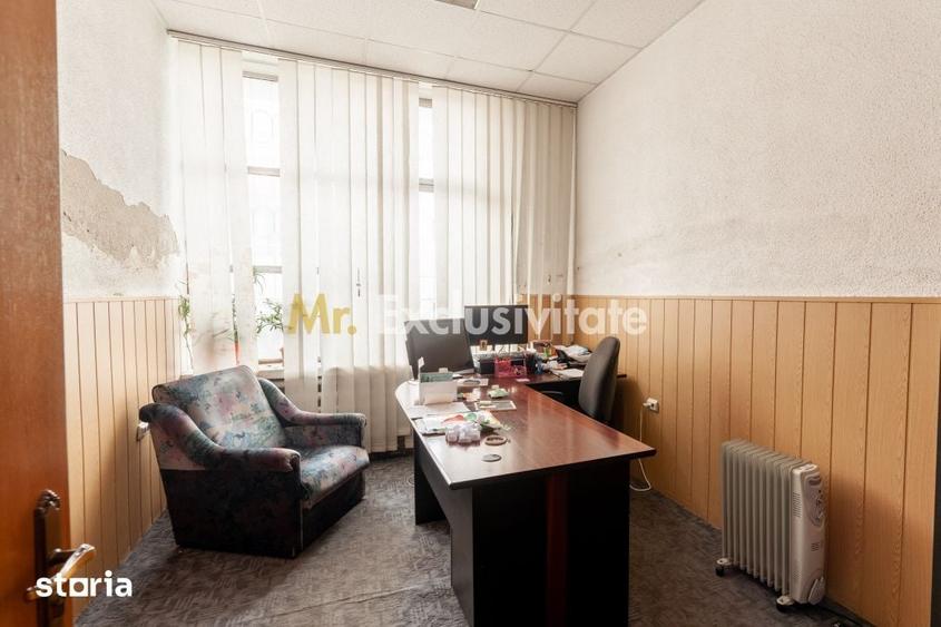 Spațiu comercial, de 443 mp, în Găvana