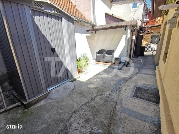 Apartament cu 2 camere nedecomandat în Orașul de Jos