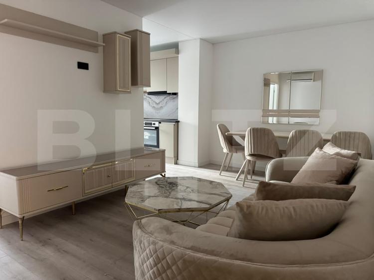 Apartament 3 camere, 63 mp, parcare subterana, zona Frunzisului - USAMV - 1