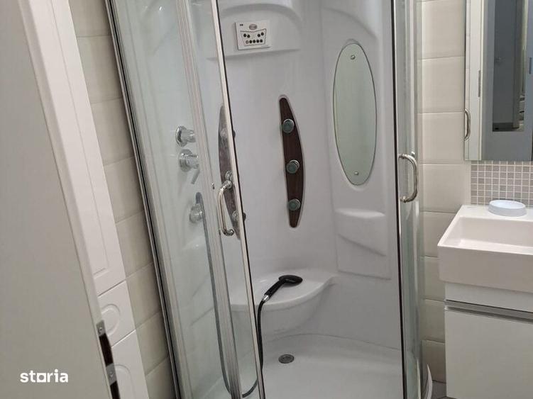 Apartament cu 2 camere în Parcul Carol