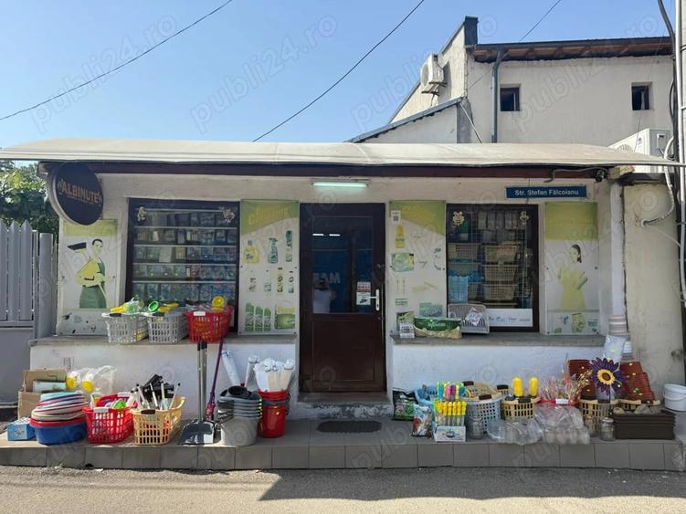 Teren de 400 mp, în Brazda lui Novac