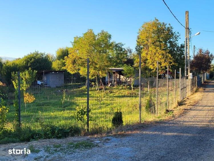 Teren de 794 mp, în Cocorăștii Mislii