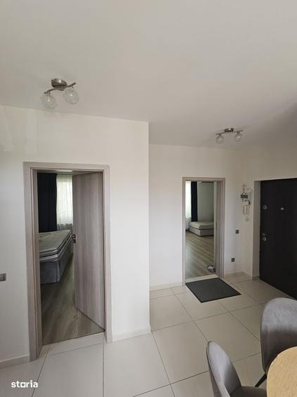 Apartament cu 2 camere în Borhanci