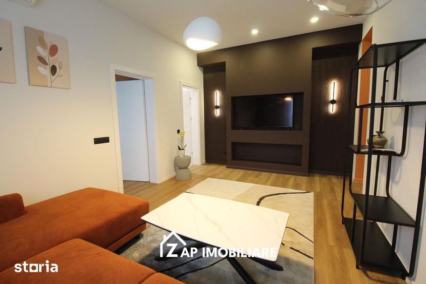 Apartament cu 2 camere în Ultracentral