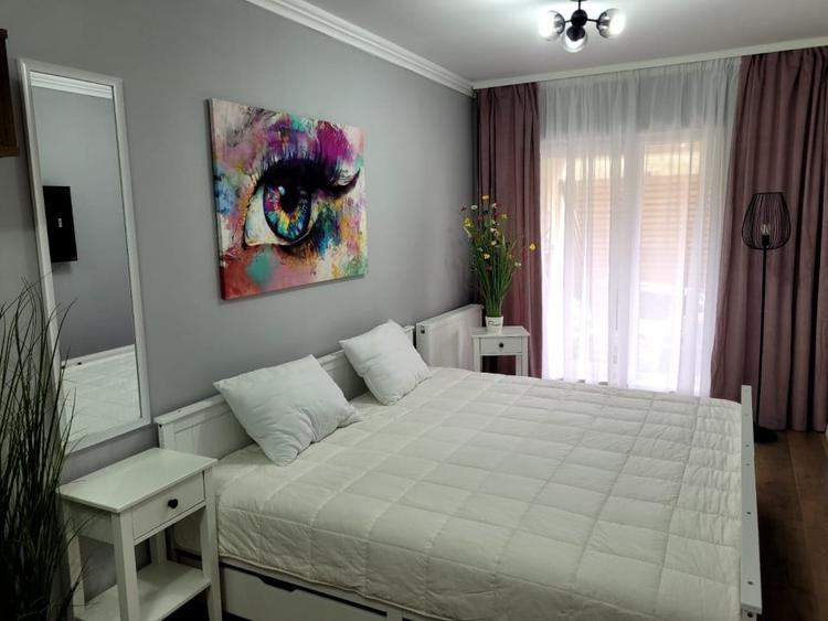 Apartament cu 2 camere ultramodern, cu gradina, în Viva City - 8