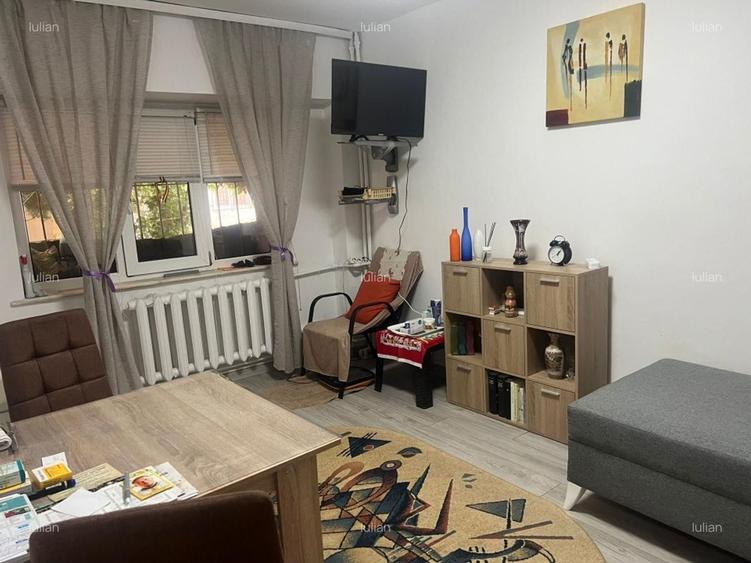 Garsonieră semidecomandată în CET