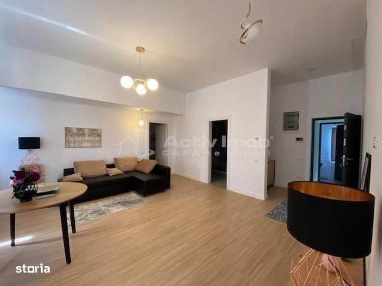 2 camere Damaroaia prima inchiriere, lux - 8