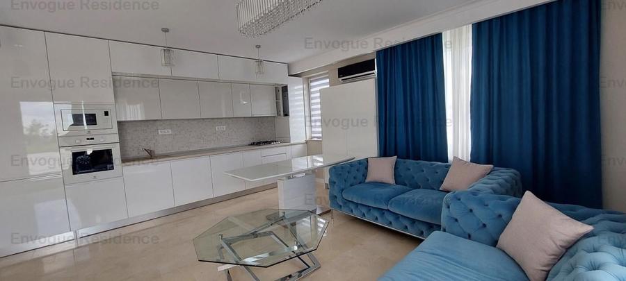 Penthouse cu 5 camere decomandat în Militari