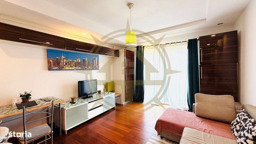 Dom00476 - apartament de vanzare - 2 camere in complexul rezidential c - 6