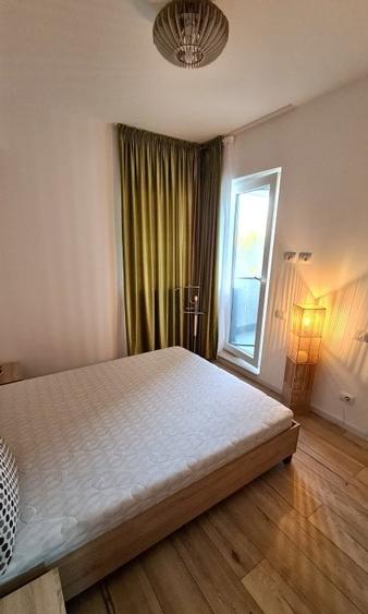 Apartament cu 2 camere semidecomandat, mobilat în Titan