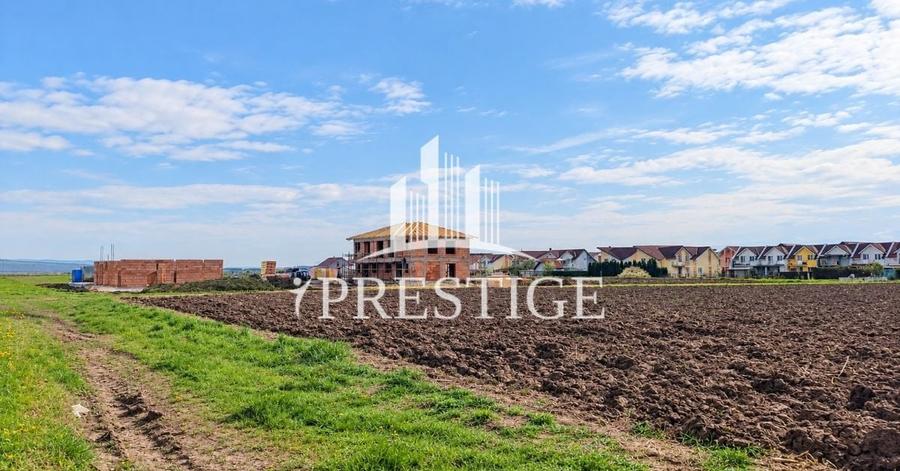 Teren agricol extravilan de 10000 mp, în Șura Mică