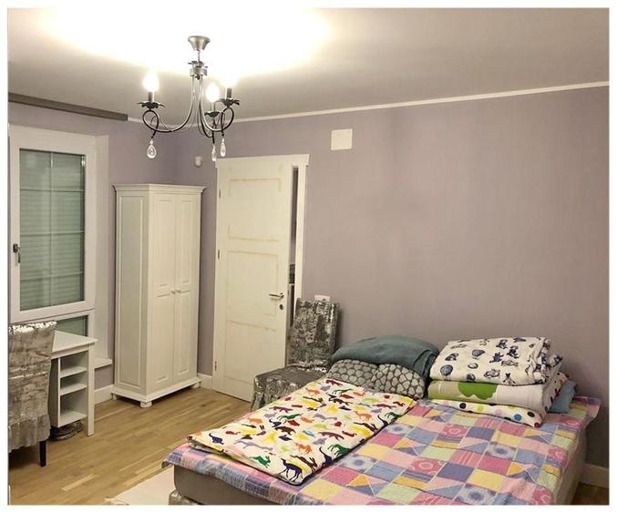 Casă individuală cu 10 camere cu Canalizare în Bran