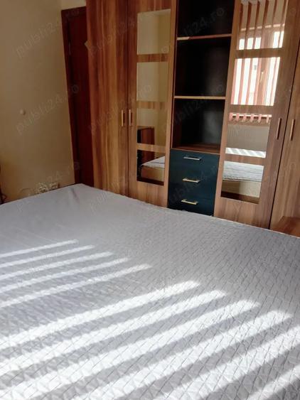 Apartament cu 2 camere semidecomandat în Micro 15