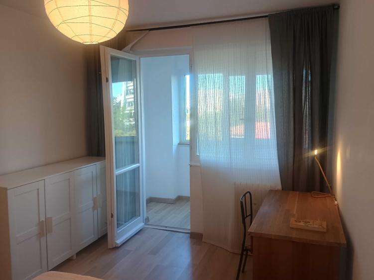 Apartament cu 2 camere semidecomandat în Baba Novac