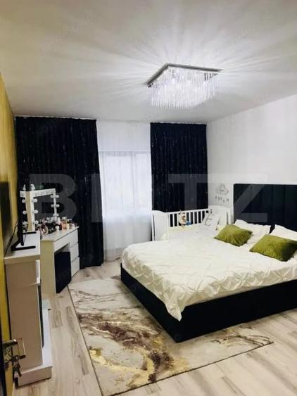 Apartament 3 camere, 80 mp , zona Magnolia - 2