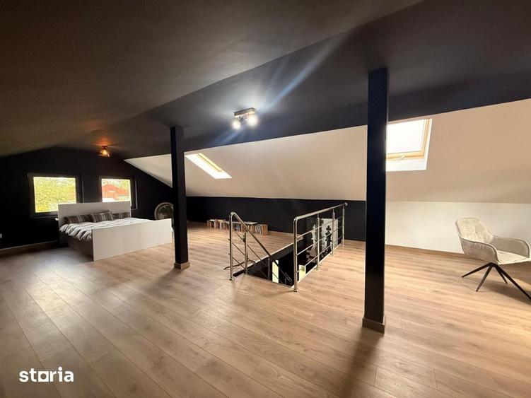 Casă cu 4 camere cu Teren 1040 Mp în Ileana