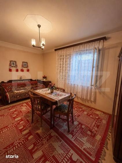 Casă cu 3 camere cu Teren 2000 Mp în Viișoara
