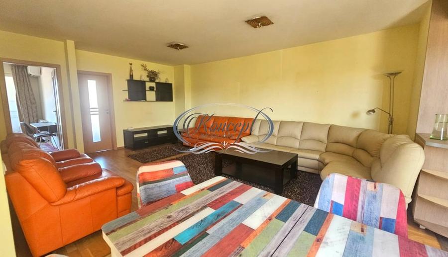 Apartament cu parcare subterana si boxa, Semicentral - 4