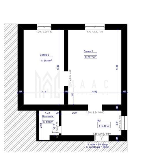 Apartament la casa I etajul 1 I B-dul Victoriei I Parcare - 3