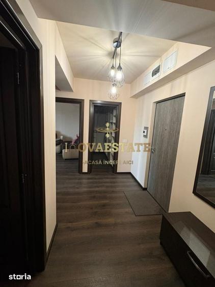 Apartament cu 2 camere în Calea Aradului
