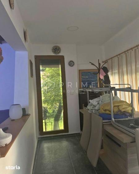 Casă cu 4 camere cu Teren 1700 Mp în Corunca