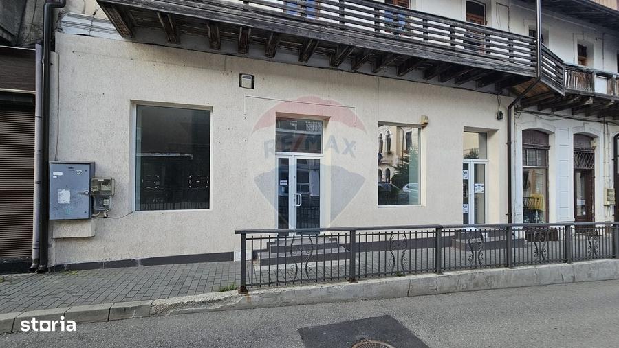 Spațiu comercial, de 122 mp, în Ultracentral