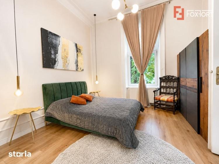Apartament cu 2 camere în Central