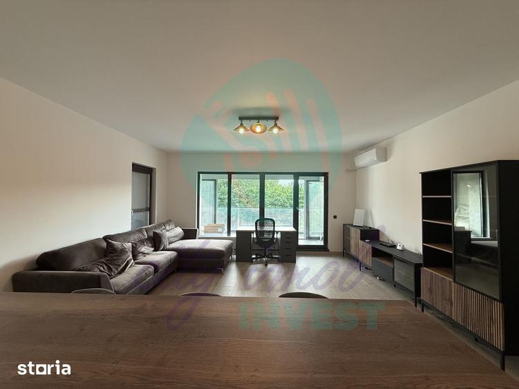Apartament cu 3 camere în Decebal