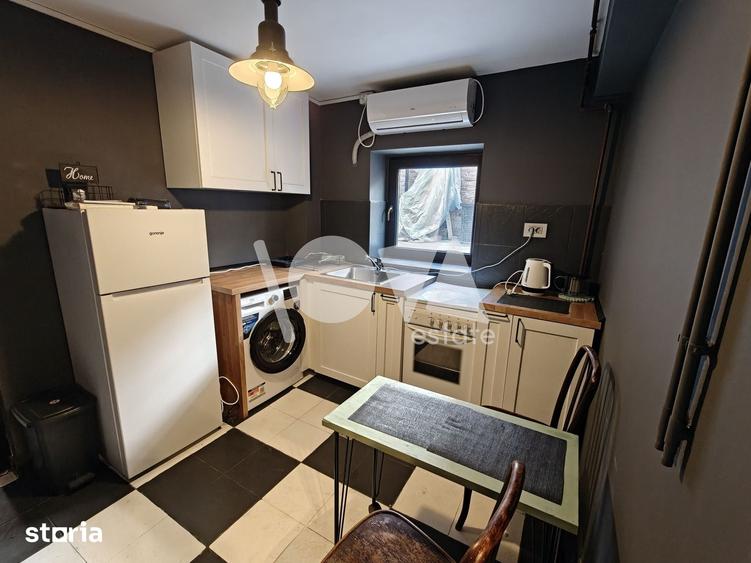 Apartament cu 2 camere în Kiseleff