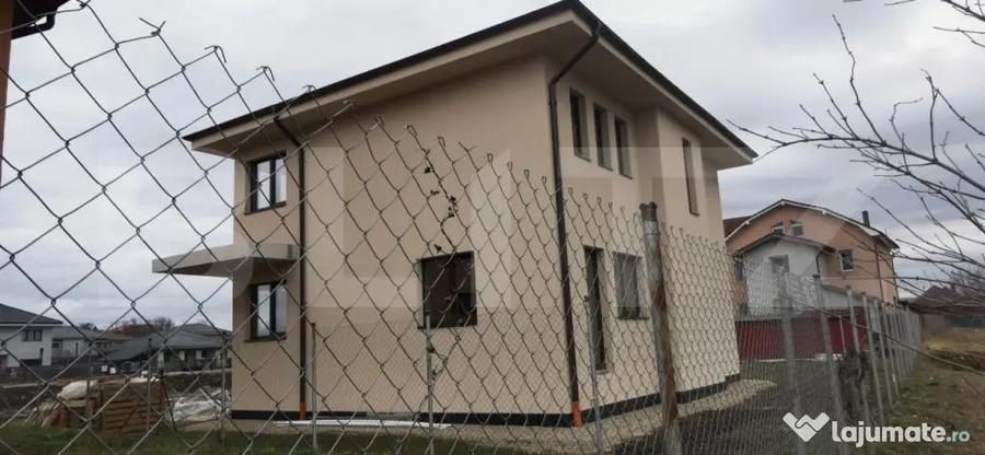 Casa 120 mp utili, teren 408 mp, Jucu de sus - 6