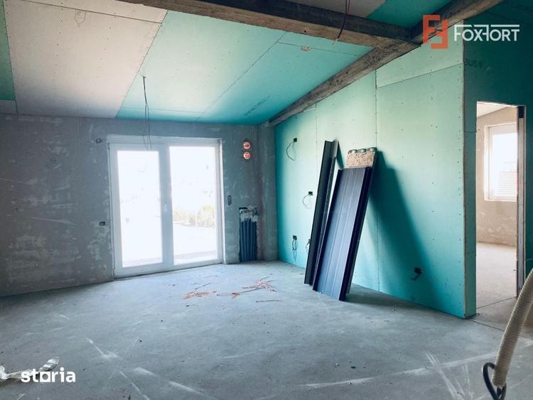 Apartament cu 2 camere în Giroc — fotografia 3
