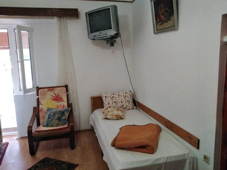 Casă cu 2 camere în Costinești