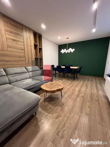 Apartament cu 2 camere decomandat în Lujerului