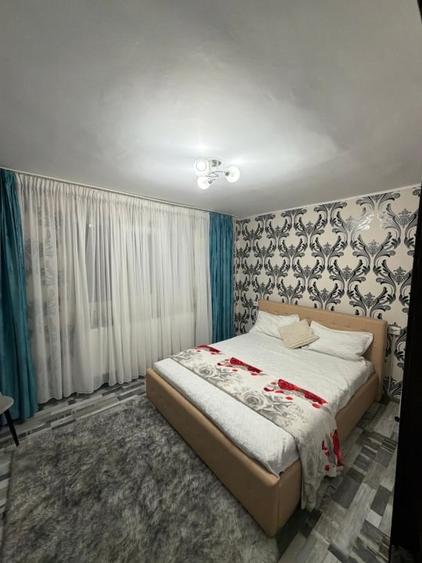 Apartament cu 2 camere semidecomandat, mobilat în Brazda lui Novac