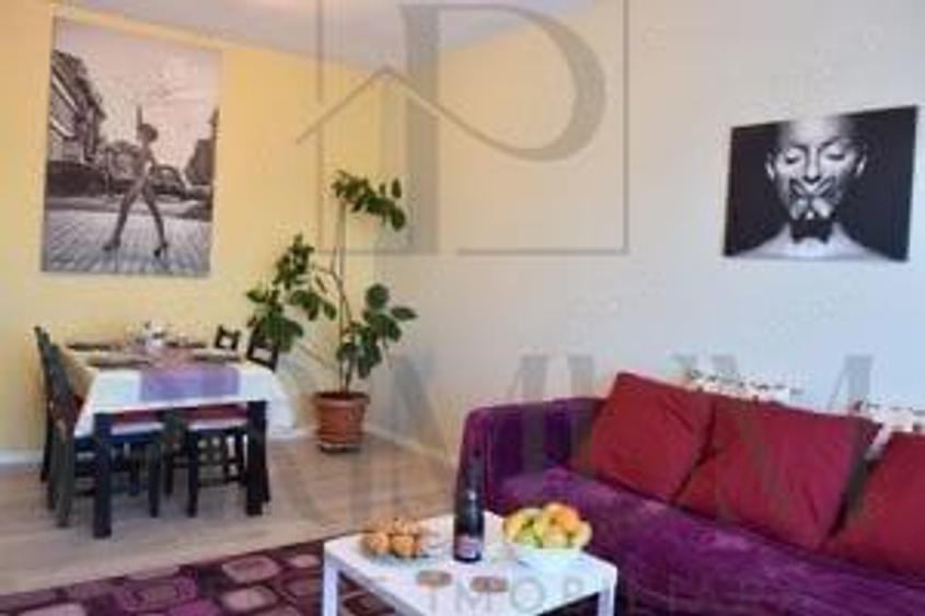 Apartament cu 2 camere decomandat, mobilat în Dumbrăvița