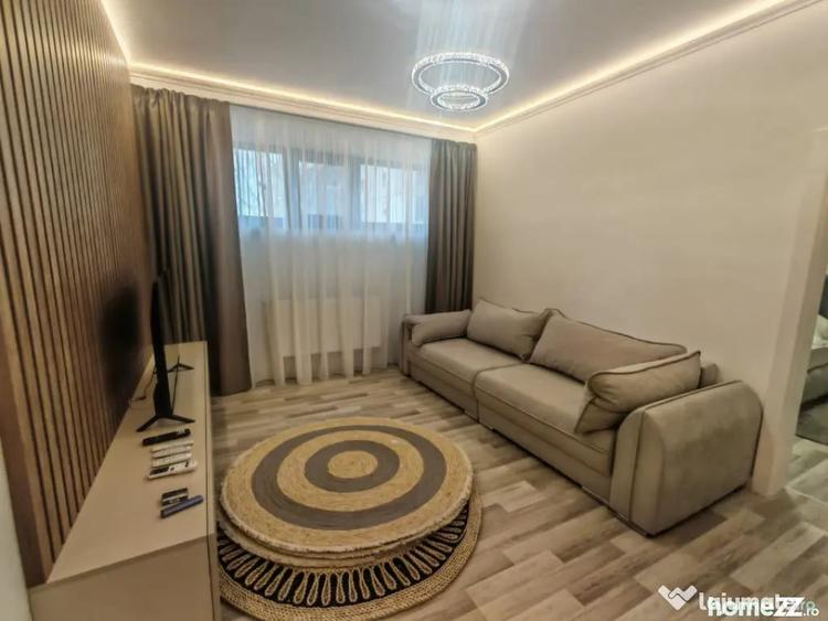 Apartament cu 2 camere decomandat în Tomis Nord