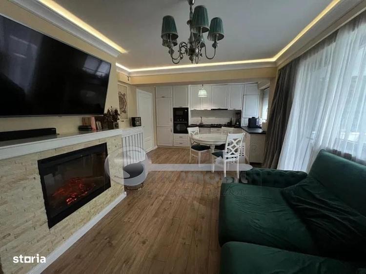 Apartament cu 2 camere în Bucium