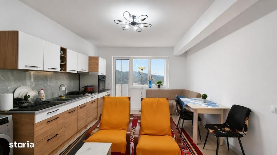 Apartament cu 2 camere în Florești — fotografia 1