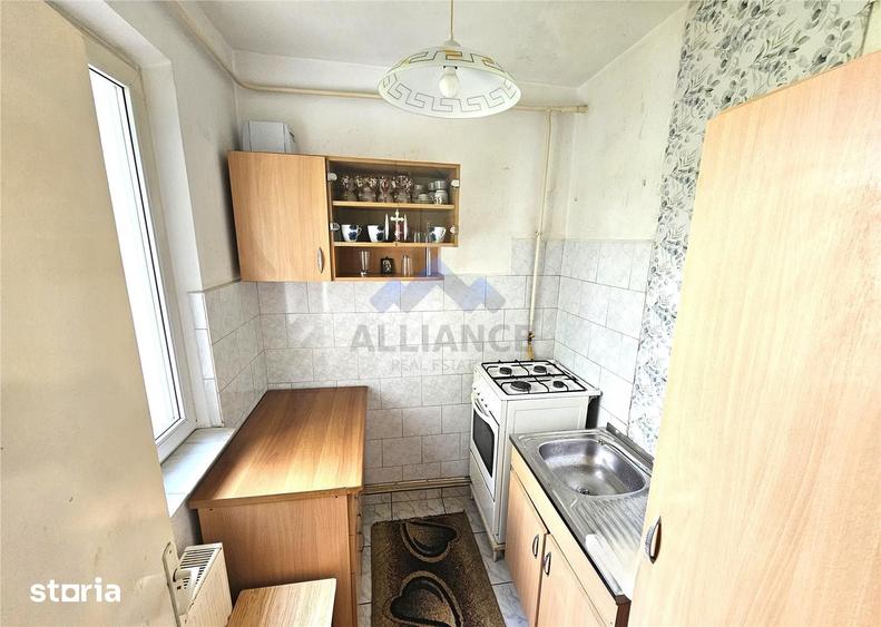 Apartament cu 2 camere în Tătărași