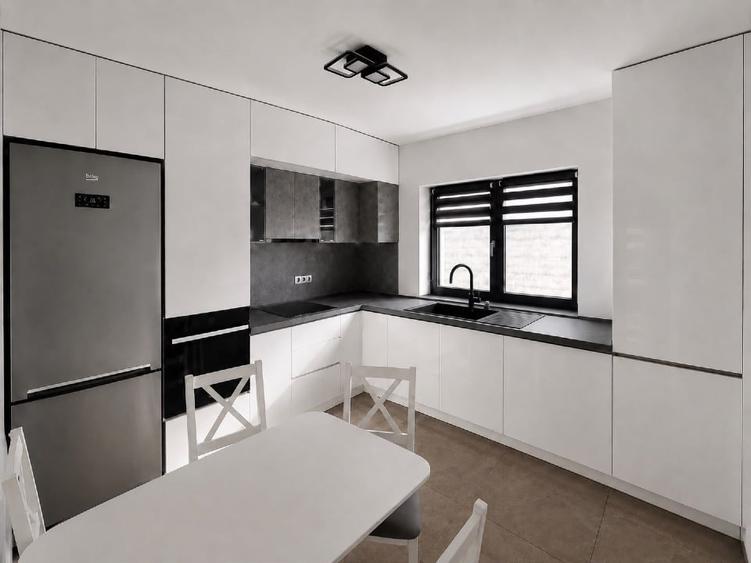 Duplex cu 3 camere cu Canalizare în Central