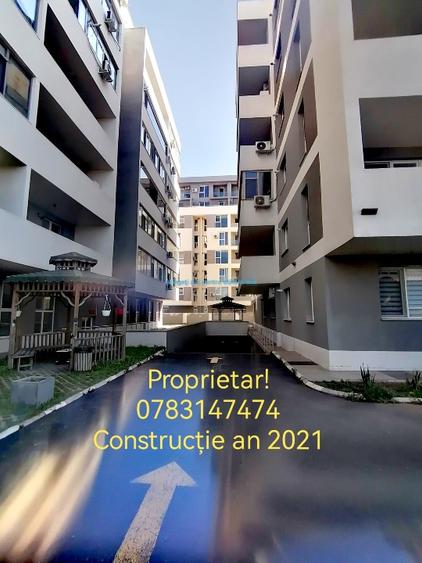 Apartament cu 2 camere semidecomandat în Mihai Bravu