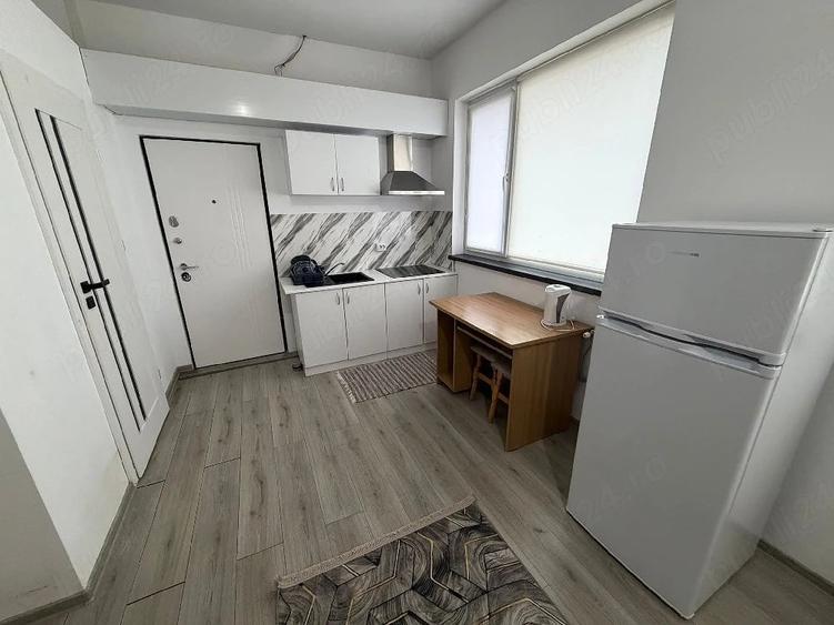 Garsonieră decomandată în Burdujeni