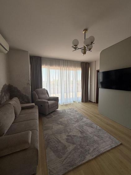 Apartament cu 2 camere în Braytim