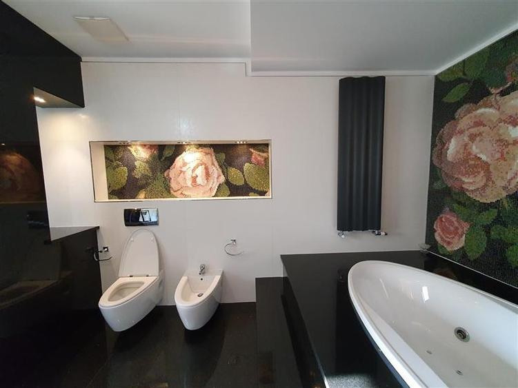 Ambasada SUA. Apartament 300mp, terasa 100mp, garaj. - 19