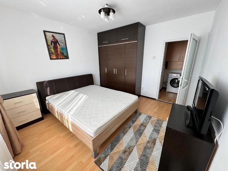 Apartament cu 2 camere decomandat, mobilat în Tomis Nord