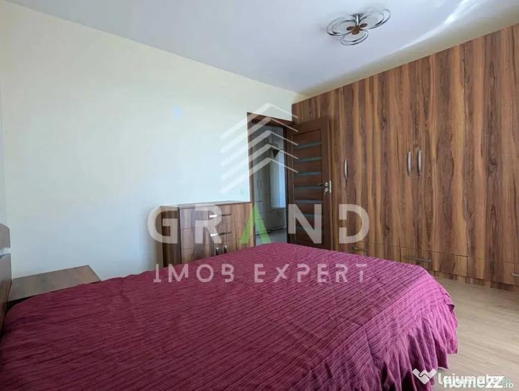 Apartament cu 2 camere decomandat în Borhanci