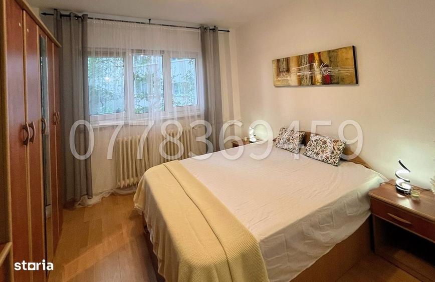 Apartament cu 2 camere decomandat în Titan