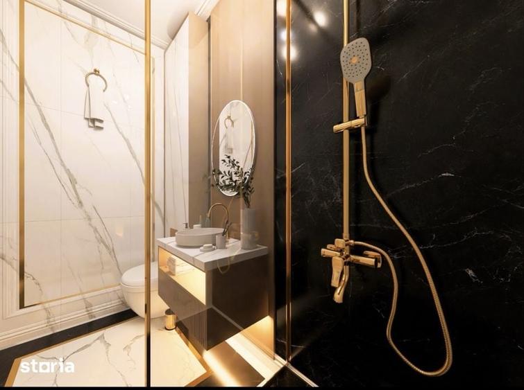 Apartament cu 2 camere în Central