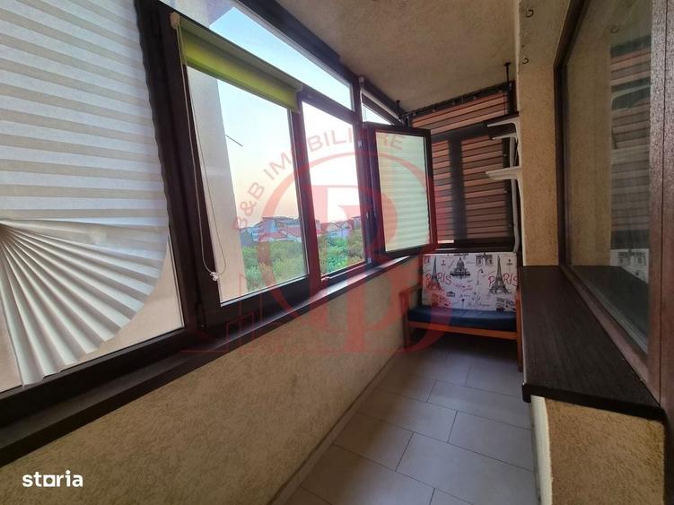 Apartament cu 3 camere decomandat în Theodor Pallady
