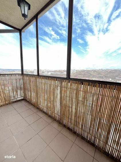 Apartament cu 2 camere în Mănăștur